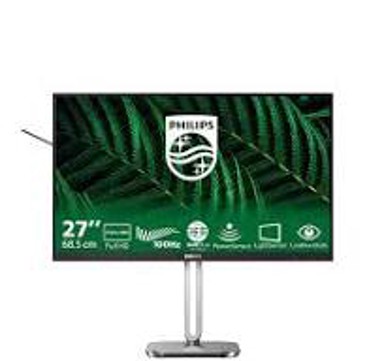 PHILIPS Monitor 27B2G5200/00, 27", FHD, IPS, 100 Hz, 4 ms, HDMI/DP/VGA, USB hub